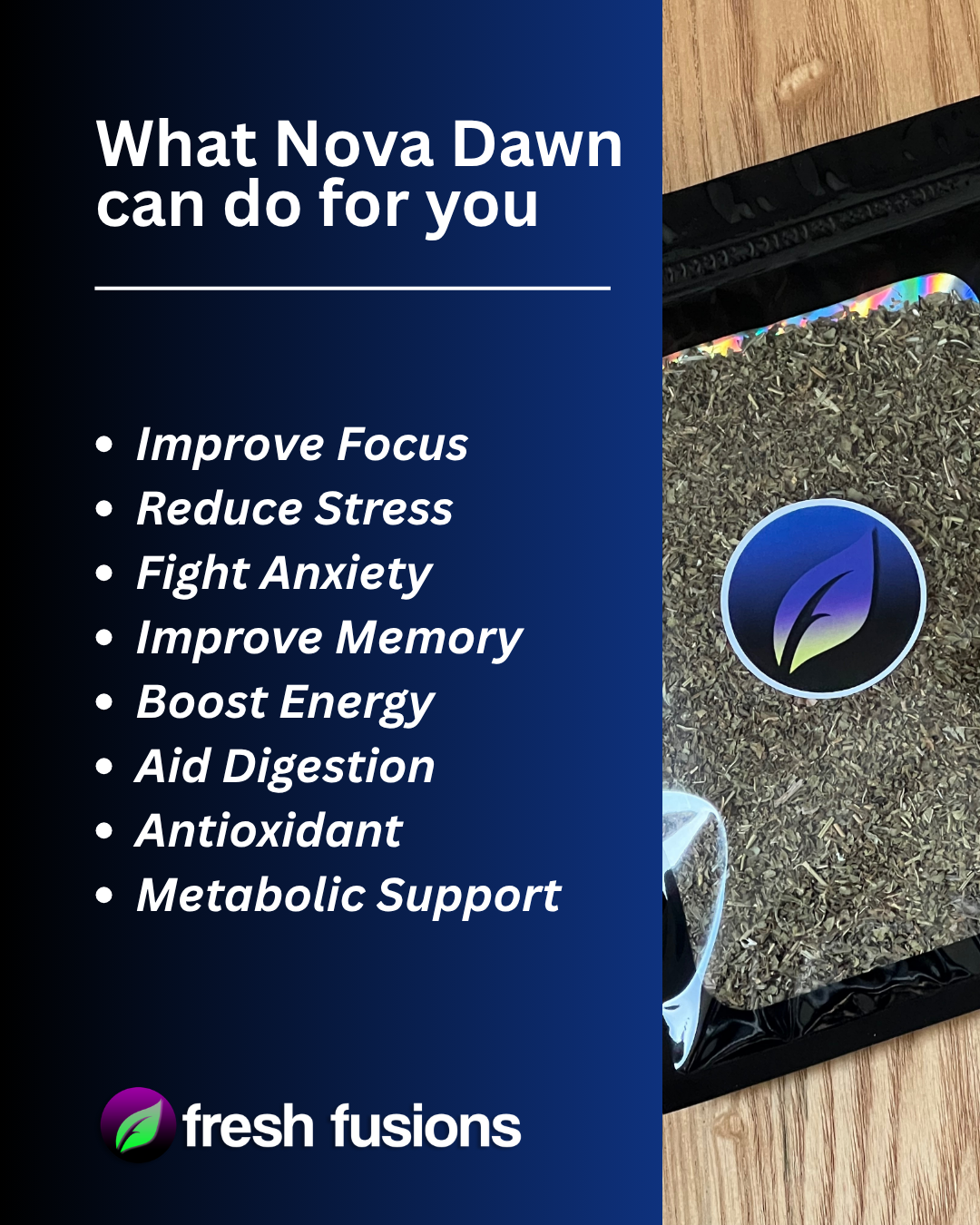 Nova Dawn - Tea Blend