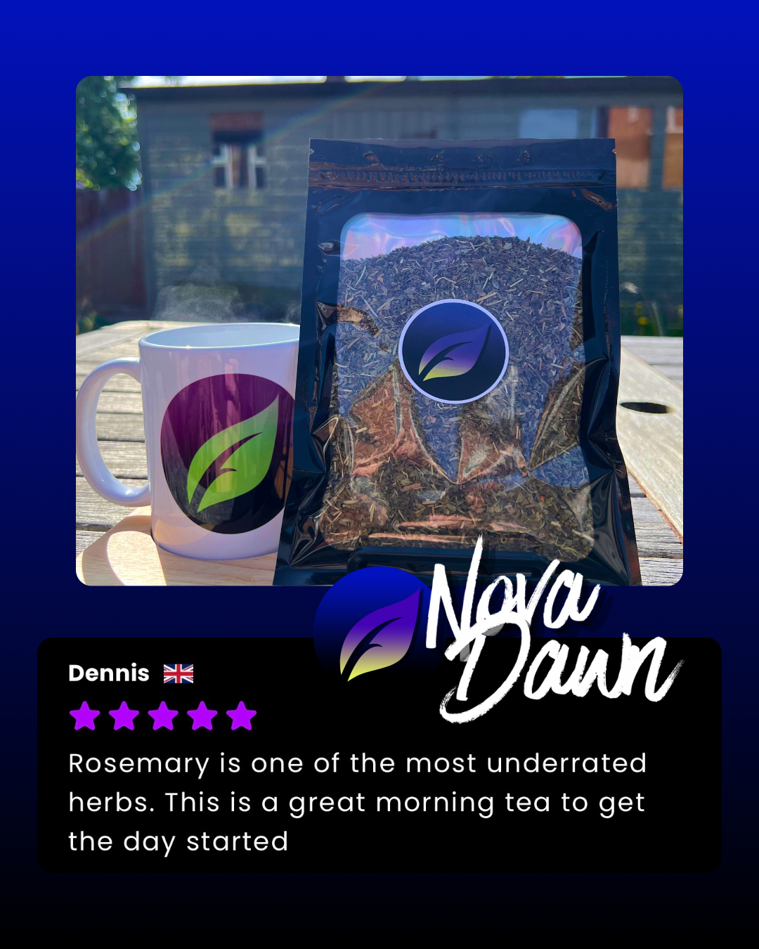 Nova Dawn - Loose Blend