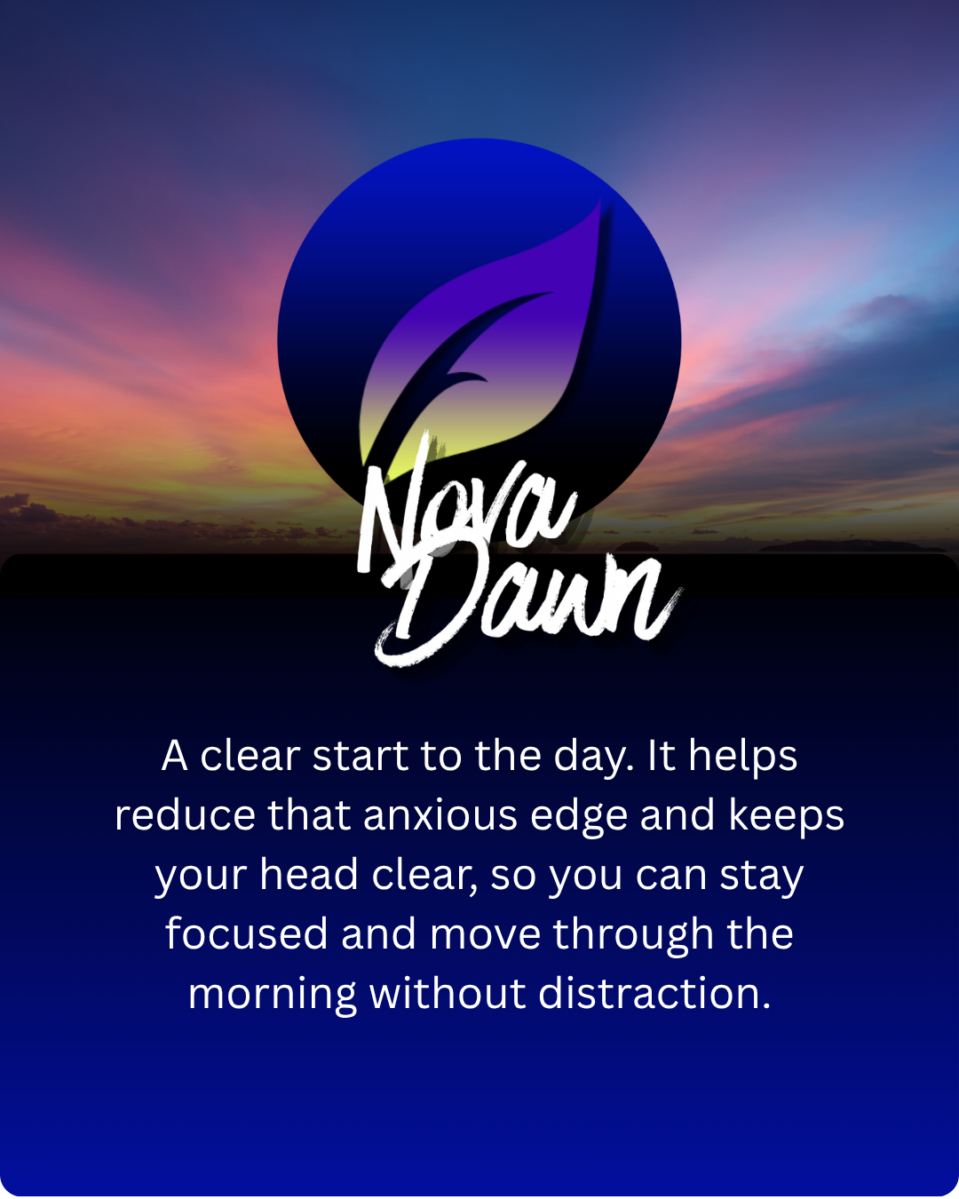Nova Dawn - Loose Blend
