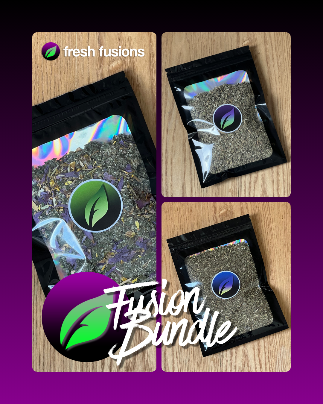 Fusion Bundles