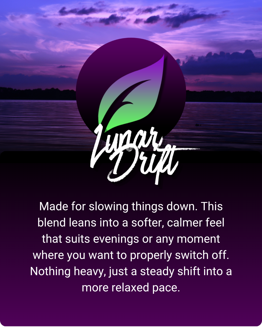 Lunar Drift - Tea Blend