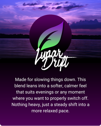 Lunar Drift - Tea Blend