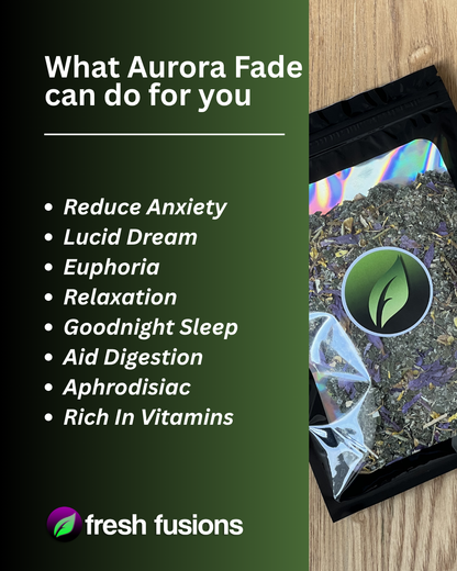 Aurora Fade - Loose Blend