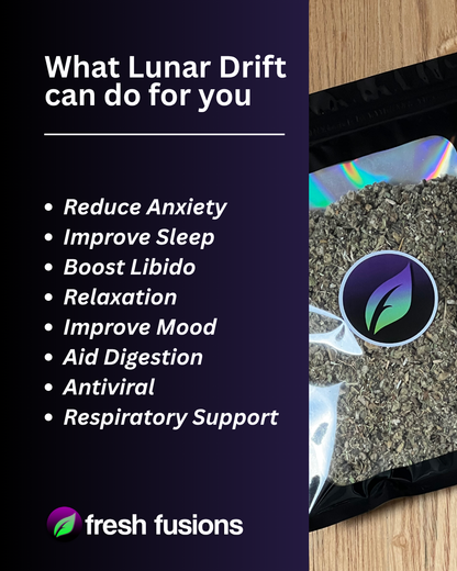Lunar Drift - Tea Blend
