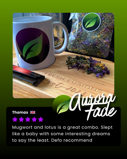 Aurora Fade - Loose Blend