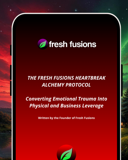 HEARTBREAK ALCHEMY PROTOCOL